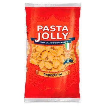 Макароны Pasta Jolly Ньокки ( ракушка) 500 г. (8009385005442) 000085560 фото