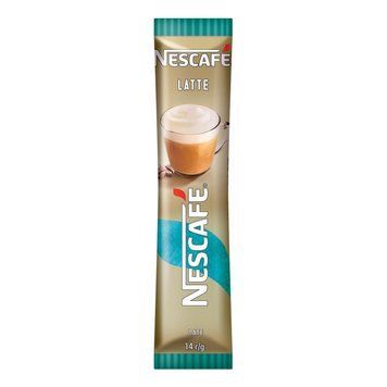 Напій кавовий Nescafe Latte розчинний 20 х 14 г. (8445291573079) 000080630 фото