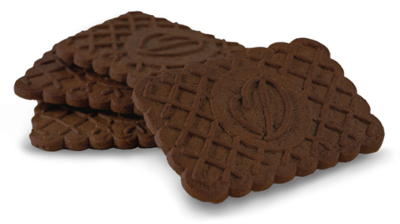 Упаковка печива Деліція Джулія здобне з какао 3 кг. (4820167915902) 000020146 фото