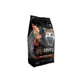 Корм сухой Savory Large Breeds rich in Fresh Turkey and Lamb для взрослых собак больших пород от 25 кг со свежим ягненком и индейкой 3 кг (4820232630235) S1111162981 фото