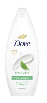 Гель для душу Dove Дотик свіжості 250 мл (8720181471759) В00340386 фото