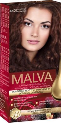 Крем-фарба для волосся Acme-color Malva № 442 Палісандр 116 г (4820000308618) В00146919 фото