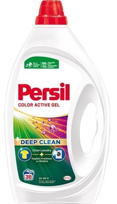 Гель для прання Persil Color 1.71 л (9000101568332) В00300723 фото
