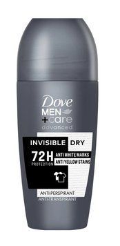 Кульковий антиперспірант Dove Men+Care Невидима сухість 72 години 50 мл. (59092629) В00329746 фото