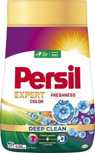 Стиральный порошок Persil Expert Deep Clean Автомат Color Свежесть от Silan 27 циклов стирки 4.05 кг (9000101806168) В00314375 фото