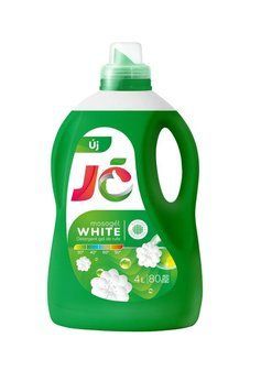 Гель для прання JO Wash White З ароматом свіжості 4 л (4820196012504) В00348726 фото