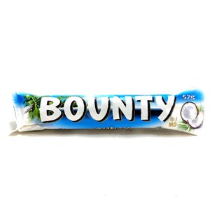 Батончик Bounty 57 г (4011100240216) 000075857 фото