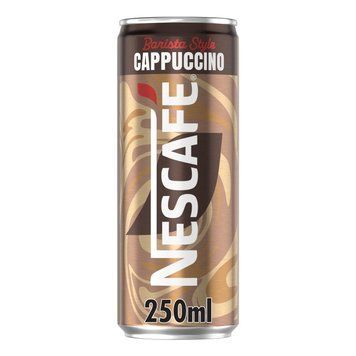 Напій молочний Nescafe Barista Style Cappuccino з кавою 250 мл. (8445290618498) 000088715 фото