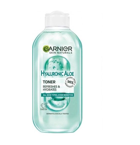 Тонік Garnier Skin Naturals Гіалуроновий Алое 200 мл (3600542367899) В00300252 фото