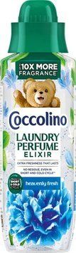 Парфум для одягу Coccolino Perfume Elixir Heavenly Fresh Чаруюча свіжість 460 мл (8720181680403) В00354989 фото