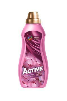 Кондиціонер-ополіскувач Active Happy Day 1 л. (4820196011552) В00348680 фото