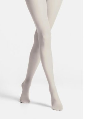 Колготи жіночі поліамідні 40 ден ТМ Legs 500 TETTI COLOUR 40 bianco №1/2, (4823077949135) В00309253 фото