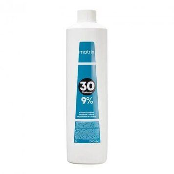 Крем-оксидант для фарб Matrix Creme Oxydant 30 VOL 9% 1 л. (3474637229184) В00318309 фото