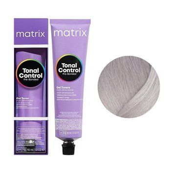 Гелевий тонер для волосся без аміаку на кислотній основі Matrix Tonal Control Pre-Bonded BondeMax 11PA 90 мл. (3474637258924) В00327742 фото