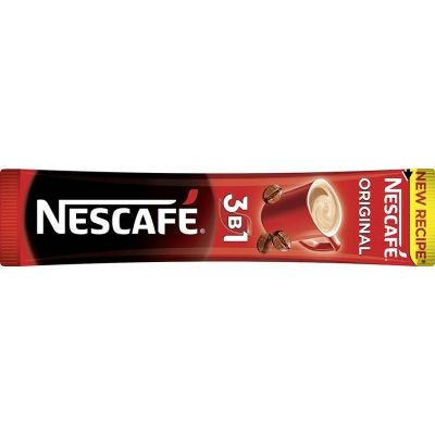 Кофе растворимый Nescafe Original 20пак*13г (7613036115780) 000029356 фото