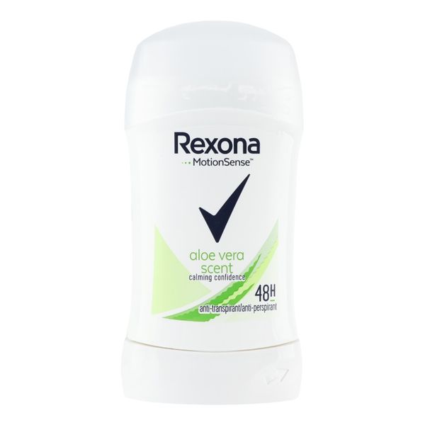 Антиперспирант-карандаш Rexona Алоэ 40 мл (30056640) В00303054 фото