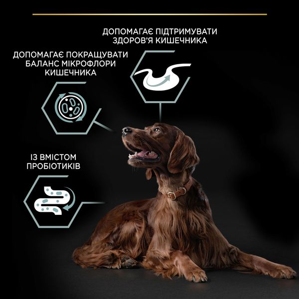 Сухий корм Purina Pro Plan Large Athletic для собак. Ягня. Великі породи з атлетичною статурою 14 кг (7613035415591) 000073330 фото