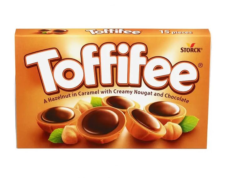 Конфеты Toffifee 125 г. (4014400400007) 000071048 фото