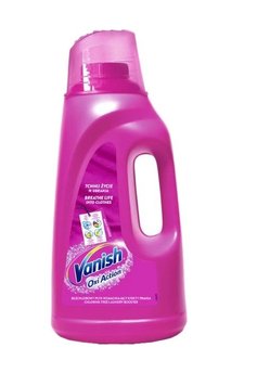 Пятновыводитель Vanish Oxi Action 2 л (5997321747828) В00302803 фото