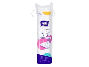 Ватні диски Bella Cotton круглі 100 шт (5900516400491) В00143151 фото