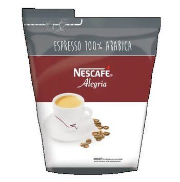 Кофе Nescafe Alegria Espresso растворимый 500 г. (7613036389266) 000070909 фото