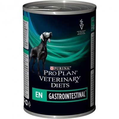 Вологий корм для собак Pro Plan Veterinary Diets Gastrointestinal 400 г (7613035180932) 000074482 фото