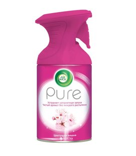 Освежитель воздуха Air Wick Pure Цветущая вишня 250 мл (5011417563892) В00196334 фото