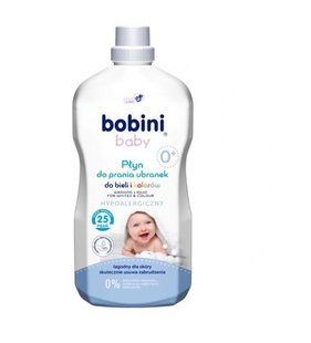 Гель для прання Bobini дитячий 1.8 л (5900931033182) В00316704 фото