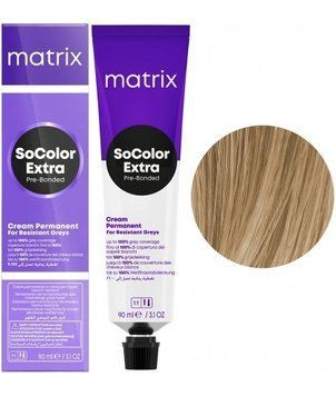 Крем-фарба для волосся Matrix SoColor Extra Pre-Bonded 510G 90 мл. (3474637261832) В00342893 фото