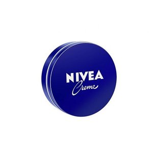 Універсальний крем Nivea для догляду за шкірою з гліцерином і евцеріном 75 мл (4005808159802) В00283731 фото