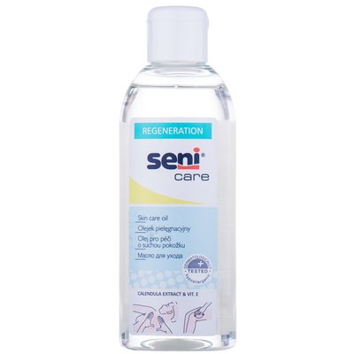 Олія для догляду за шкірою Seni Care 150 мл (5900516650988) В00287533 фото