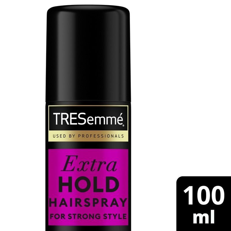 Лак для волосся Tresemme Extra Hold Екстрасильної фіксації 4 100 мл (5012254061022) В00336664_U фото