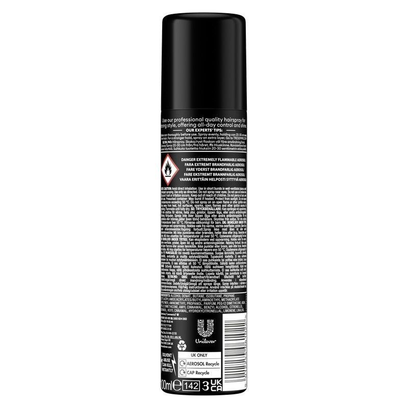 Лак для волосся Tresemme Extra Hold Екстрасильної фіксації 4 100 мл (5012254061022) В00336664_U фото
