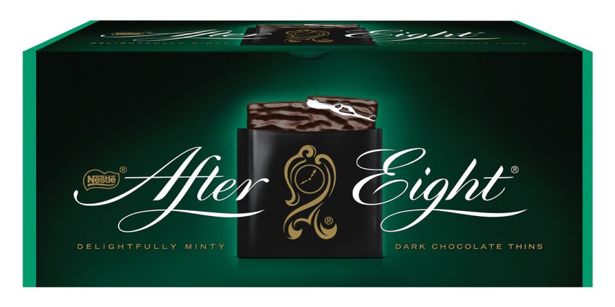 Конфеты Nestle After Eight классические 200 г (5000189363069) 000073854 фото