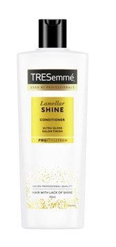 Кондиціонер Tresemme Lamellar Shine для надання ультраблиску волоссю 400 мл (8720181538995) В00354855 фото