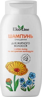 Шампунь Acme EKO Line для жирных волос 400 мл (4820000307581) В00146774 фото