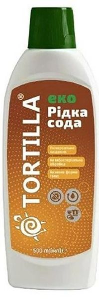 Рiдка сода Tortilla 500 г (4820178060790) В00146034 фото