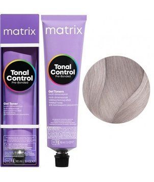 Гелевий тонер для волосся без аміаку на кислотній основі MATRIX Tonal Control Pre-Bonded BondeMax 11NV 90 мл. (3474637258832) В00327736 фото