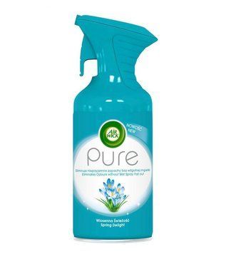 Освіжувач повітря Air Wick Pure Весняний настрій 250 мл (5011417563878) В00196332 фото