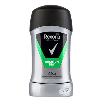 Антиперспирант-карандаш Rexona Men Quantum Dry 50 мл (50120772) В00306155 фото