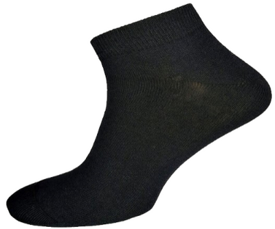 Шкарпетки чоловічі ТМ Nova модель Sport, чорні, р.29-31 (4823113600204) В00138651 фото