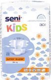 Подгузники для детей Seni Kids Junior Super 30 шт (5900516698201) В00312247 фото