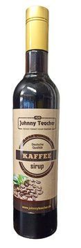 Сироп Johnny Teacher кава 900 мл. (000083485) 000083485 фото