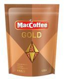 Кофе MacCoffee Голд растворимый 120 г. (1888729014612) 000068805 фото