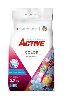 Порошок для прання Active Color 2.7 кг. (4820196010746) В00348649 фото