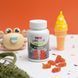 Детский витаминный комплекс для иммунитета Neovital Neo Kids Vitazinc, жевательные пастилки 30 шт. (8436036590697), 46, 30 шт, Жувальні таблетки