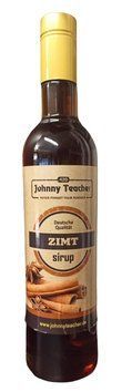 Сироп Johnny Teacher кориця 900 мл. (4820211002145) 000083486 фото