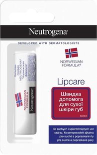 Помада Neutrogena Норвезька формула SPF 4 4.8 г (3574660271072) В00195356 фото