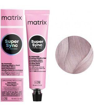 Тонер для волосся Matrix Super Sync Pre-Bonded SPV 90 мл. (3474637236762) В00324396 фото