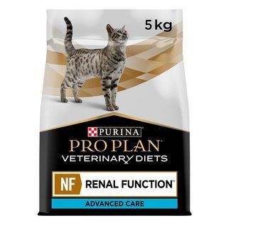 Сухой корм для кошек Purina Pro Plan Veterinary Diets NF с заболеванием почек 5 кг (7613287882370) 000074211 фото